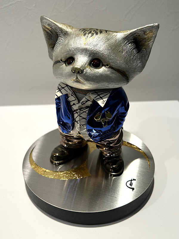 「【特集展示】祝迫芳郎 展」(2025年7月16日(水)-29日(火)／大丸心斎橋店8階 朝日堂ストア)<