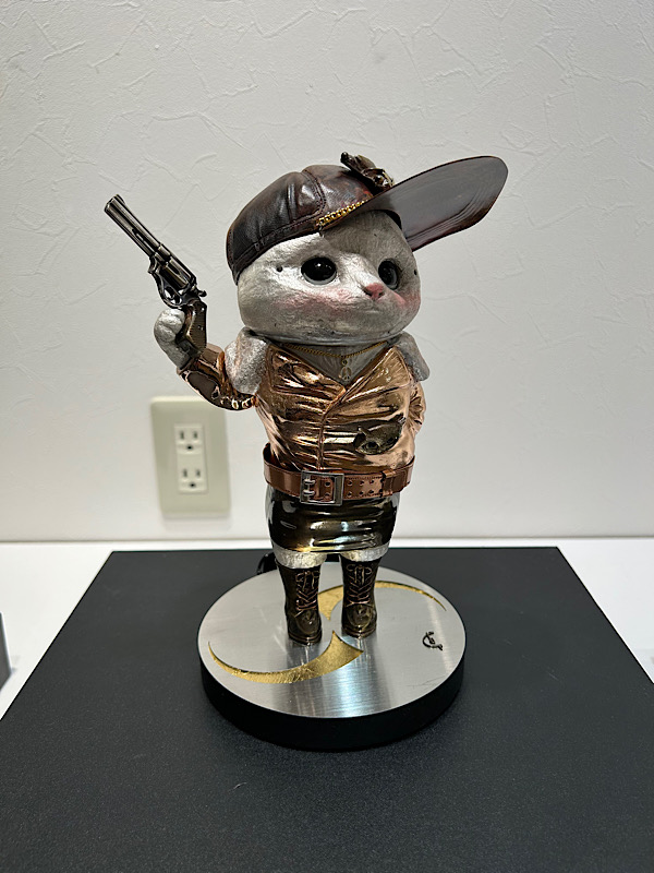 「【特集展示】祝迫芳郎 展」(2025年7月16日(水)-29日(火)／大丸心斎橋店8階 朝日堂ストア)<