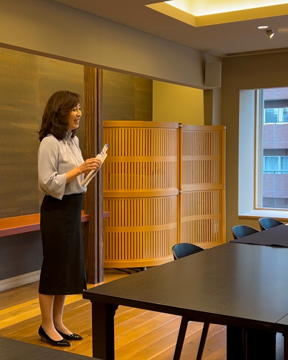 【活動報告】「メディカル写経体験プログラム」を実施いたしました。(2025年10月27日)<