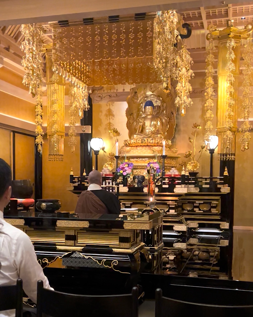 【活動報告】「メディカル写経体験プログラム」を実施いたしました。(2025年10月27日)<