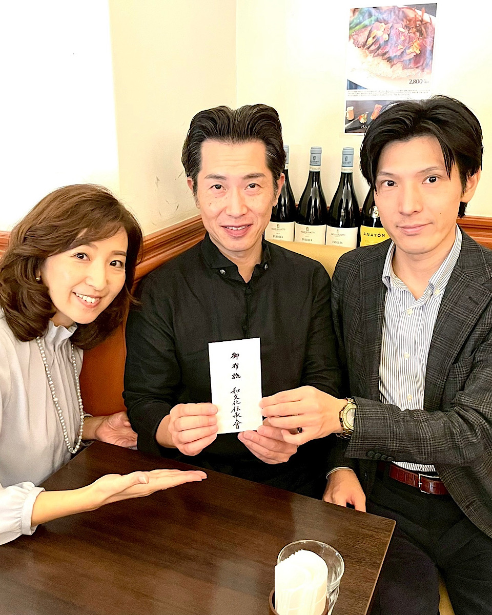 【活動報告】「メディカル写経体験プログラム」を実施いたしました。(2025年10月27日)<