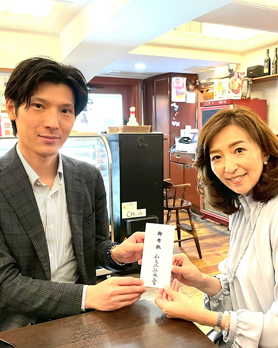 【活動報告】「メディカル写経体験プログラム」を実施いたしました。(2025年10月27日)<