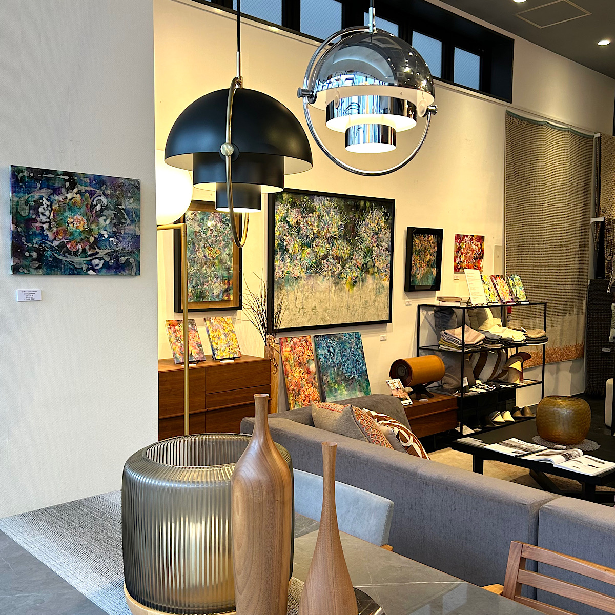 「吉川 薫平 個展」(2025年11月8日(土)-30日(日)／Real Style 青山店)