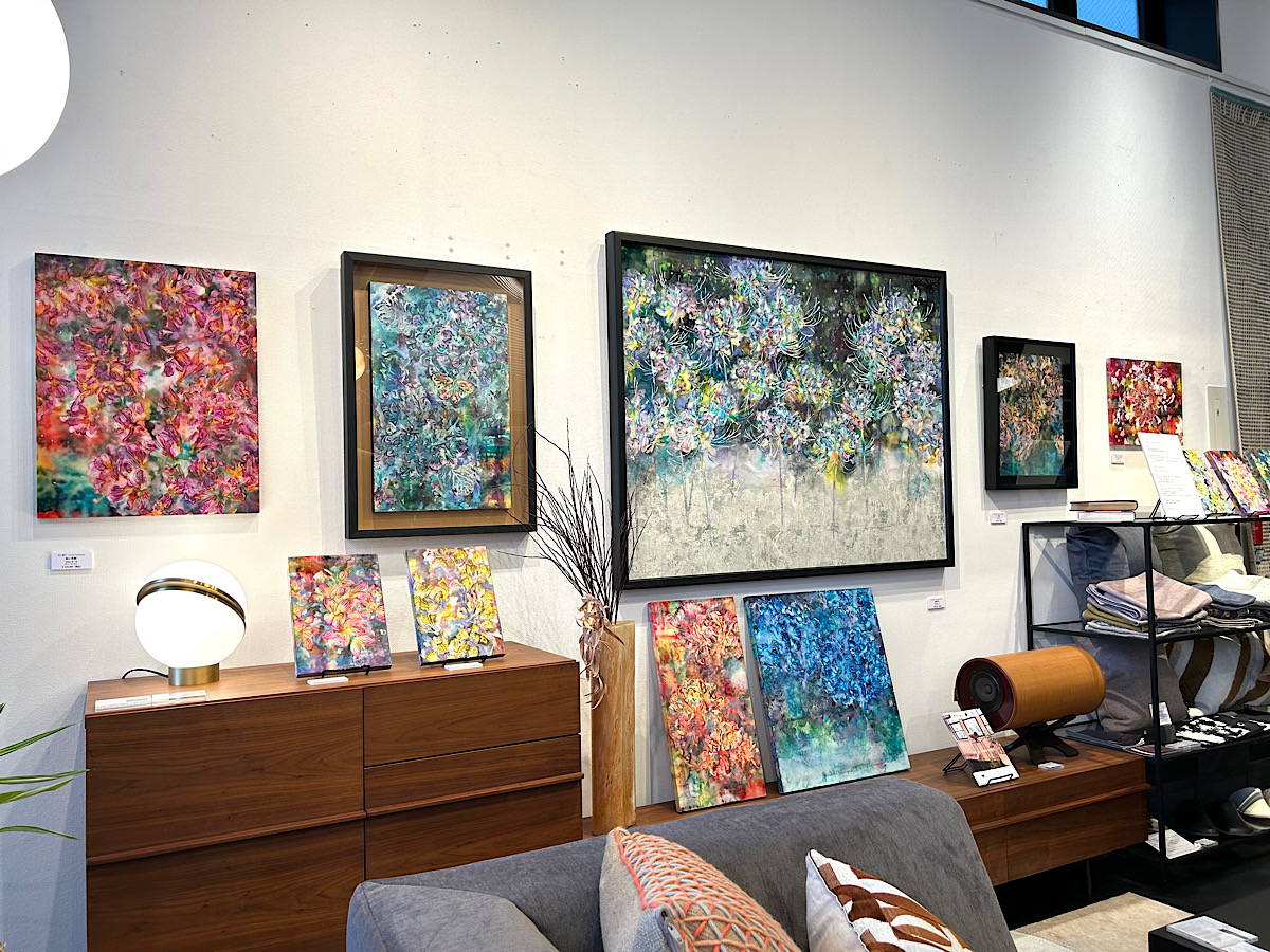 「吉川 薫平 個展」(2025年11月8日(土)-30日(日)／Real Style 青山店)<