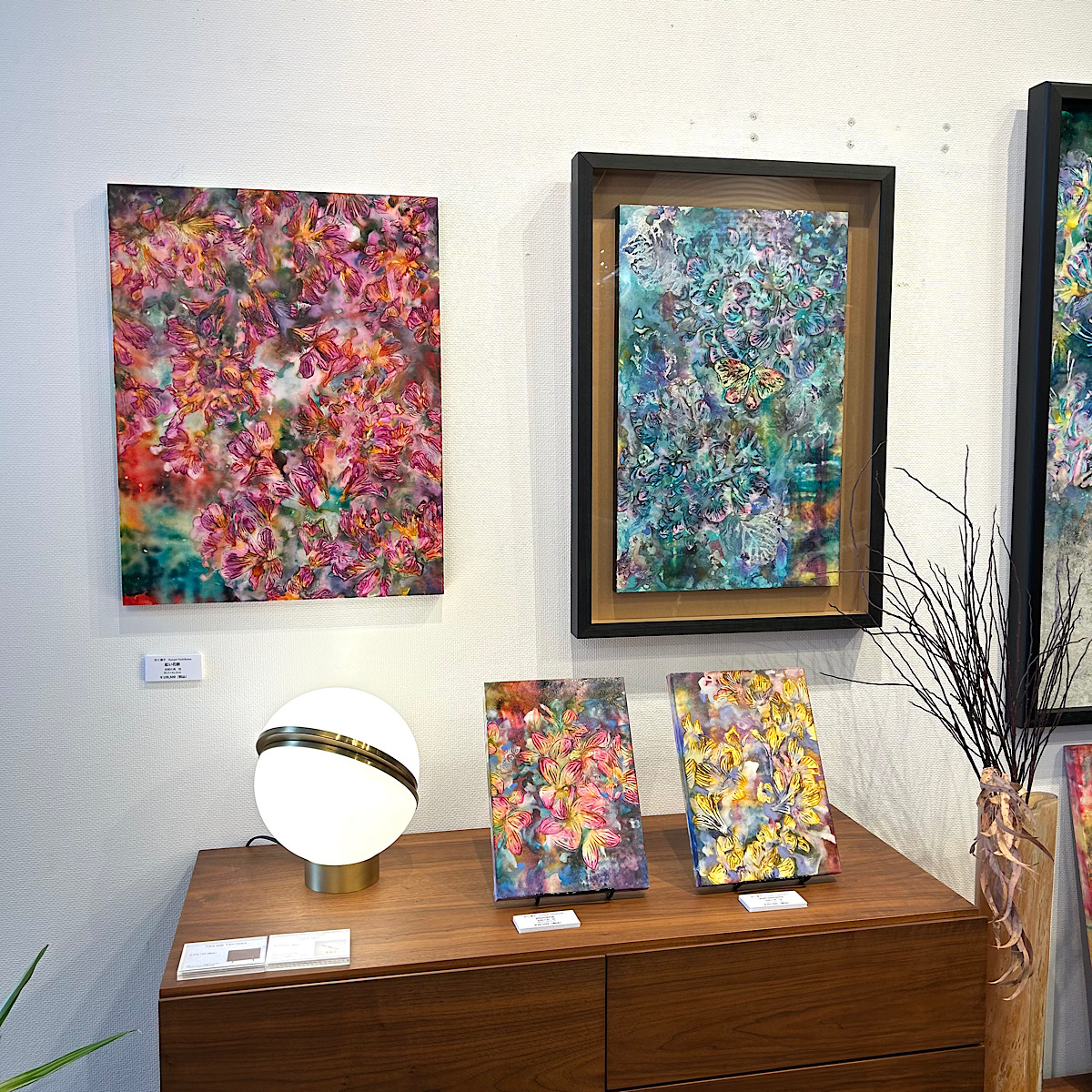 「吉川 薫平 個展」(2025年11月8日(土)-30日(日)／Real Style 青山店)<