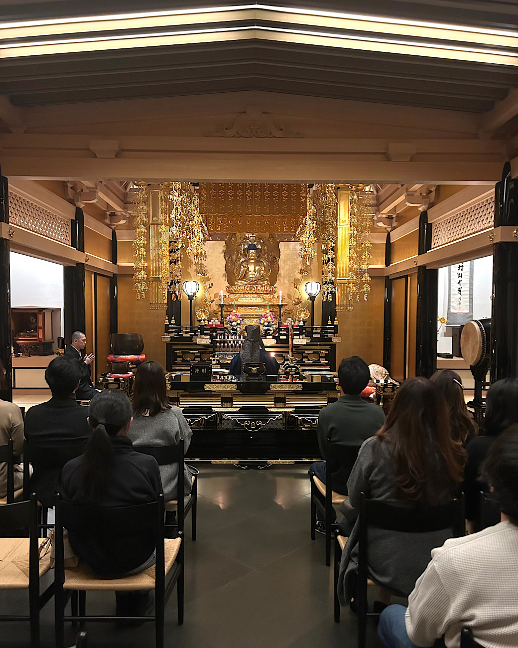 【活動報告】「メディカル写経体験プログラム」を実施いたしました。(2025年12月13日)<