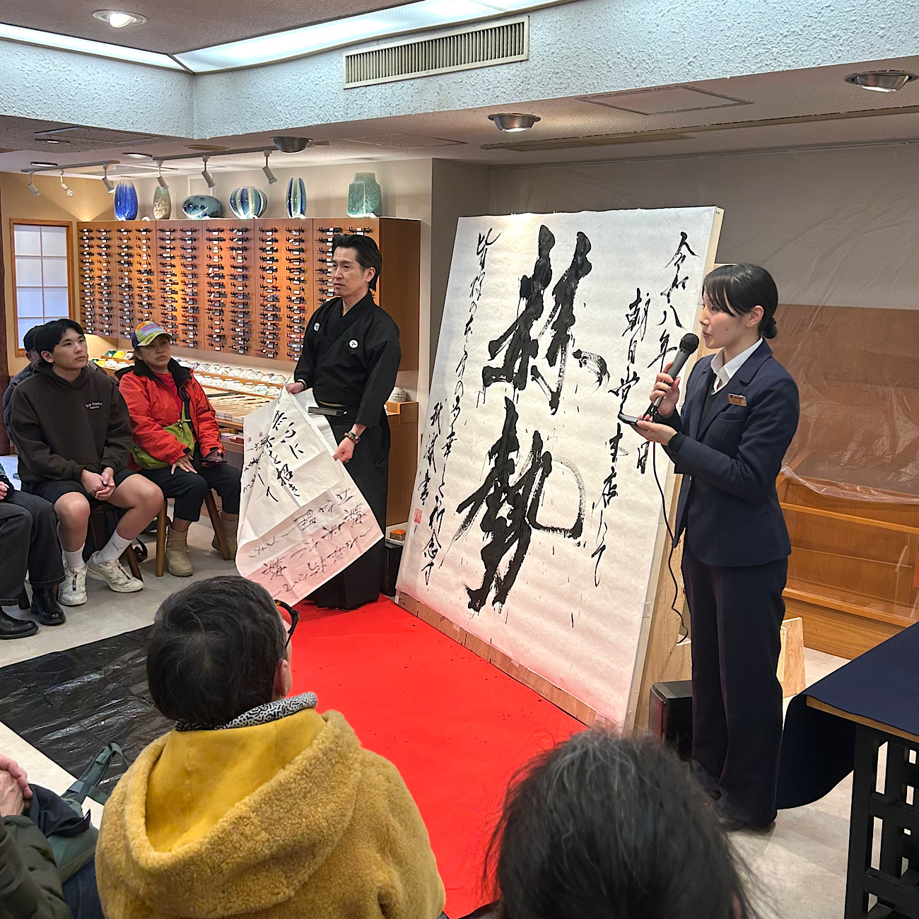 【謹賀新年】謹んで新年のご挨拶を申し上げます。<