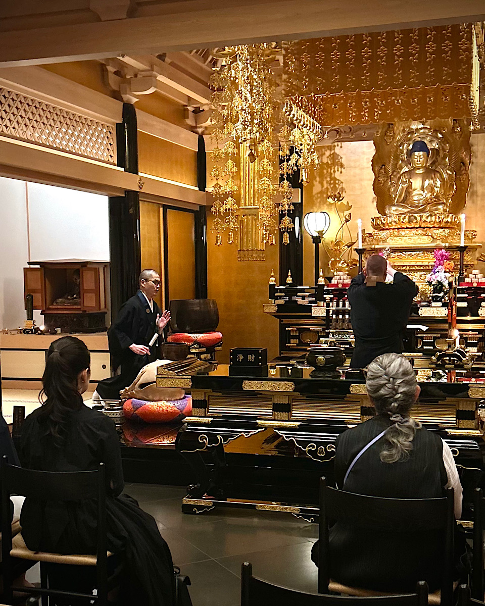 「第三回 メディカル写経体験プログラム in 東京」を実施いたしました。<