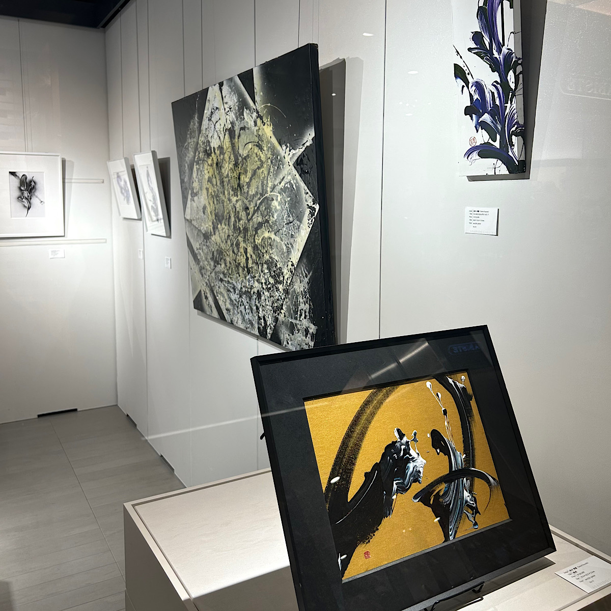 「鈴木清麗 展  ARCHETYPE －名前を持たぬ存在を求めて」(2026年5月30(土) – 6月24(水)／パレスホテル東京 B1階 ASAHIDO GALLERY)<