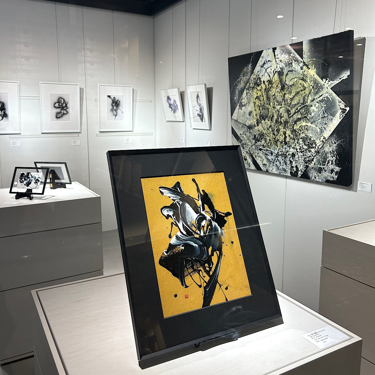 「鈴木清麗 展  ARCHETYPE －名前を持たぬ存在を求めて」(2026年5月30(土) – 6月24(水)／パレスホテル東京 B1階 ASAHIDO GALLERY)<