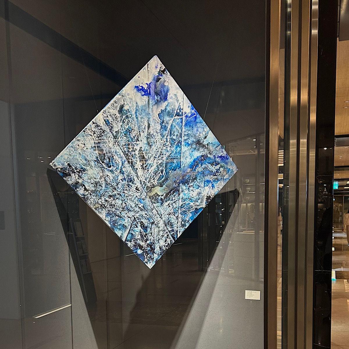 「鈴木清麗 展  ARCHETYPE －名前を持たぬ存在を求めて」(2026年5月30(土) – 6月24(水)／パレスホテル東京 B1階 ASAHIDO GALLERY)<