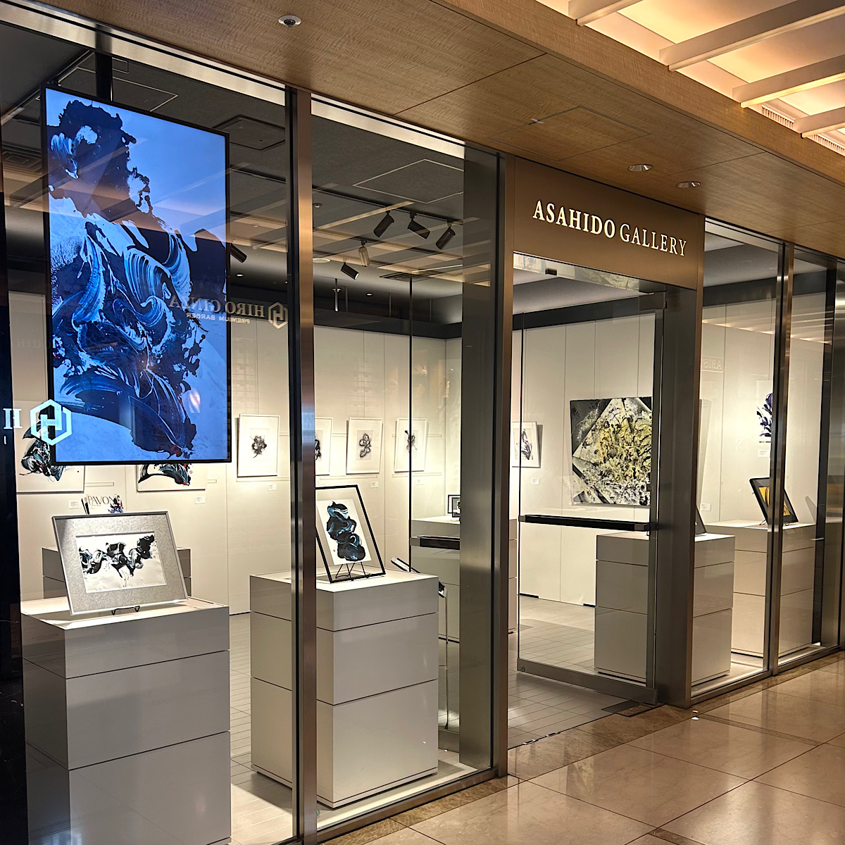 「鈴木清麗 展  ARCHETYPE －名前を持たぬ存在を求めて」(2026年5月30(土) – 6月24(水)／パレスホテル東京 B1階 ASAHIDO GALLERY)<