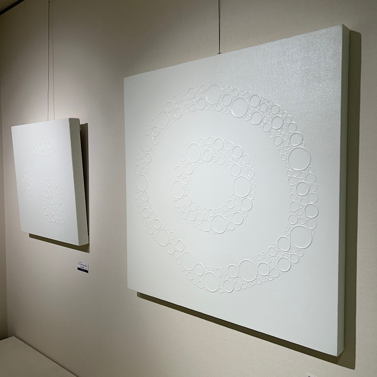 「nAo OKAMOTO 展  BUBBLE ART POSSIBILITY」(2026年7月9日(木)-7月15日(水)／船橋東武百貨店)開催のお知らせ。<