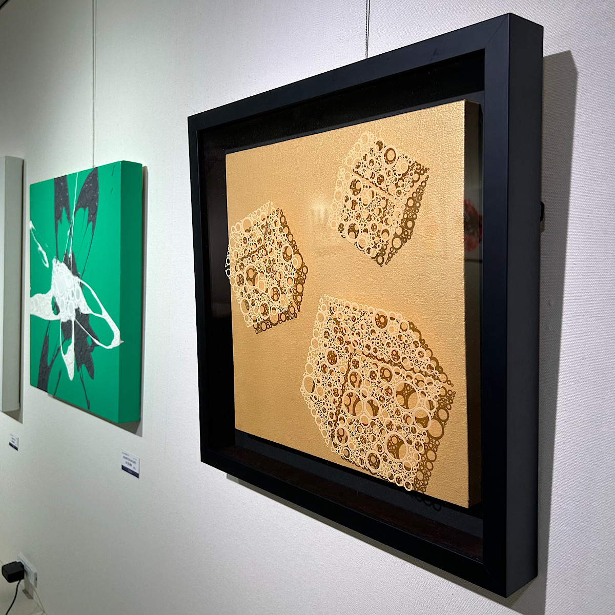 「nAo OKAMOTO 展  BUBBLE ART POSSIBILITY」(2026年7月9日(木)-7月15日(水)／船橋東武百貨店)開催のお知らせ。<