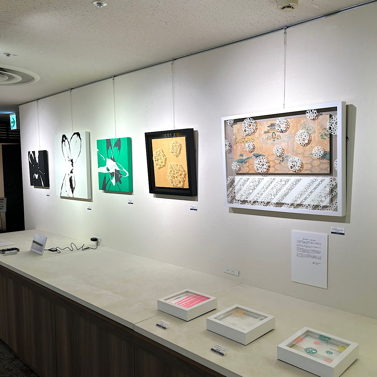 「nAo OKAMOTO 展  BUBBLE ART POSSIBILITY」(2026年7月9日(木)-7月15日(水)／船橋東武百貨店)開催のお知らせ。<