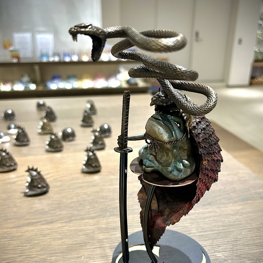 「【特集展示】祝迫 芳郎 展」(2026年7月6日(月)-7月19日(日)／大丸心斎橋店8階 朝日堂ストア)開催のお知らせ。<