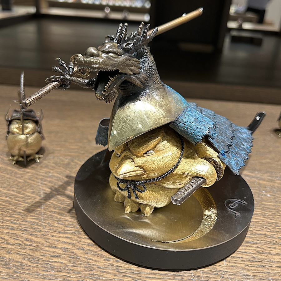 「【特集展示】祝迫 芳郎 展」(2026年7月6日(月)-7月19日(日)／大丸心斎橋店8階 朝日堂ストア)開催のお知らせ。<
