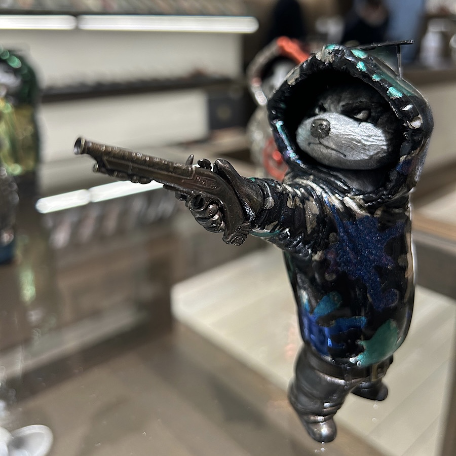 「【特集展示】祝迫 芳郎 展」(2026年7月6日(月)-7月19日(日)／大丸心斎橋店8階 朝日堂ストア)開催のお知らせ。<