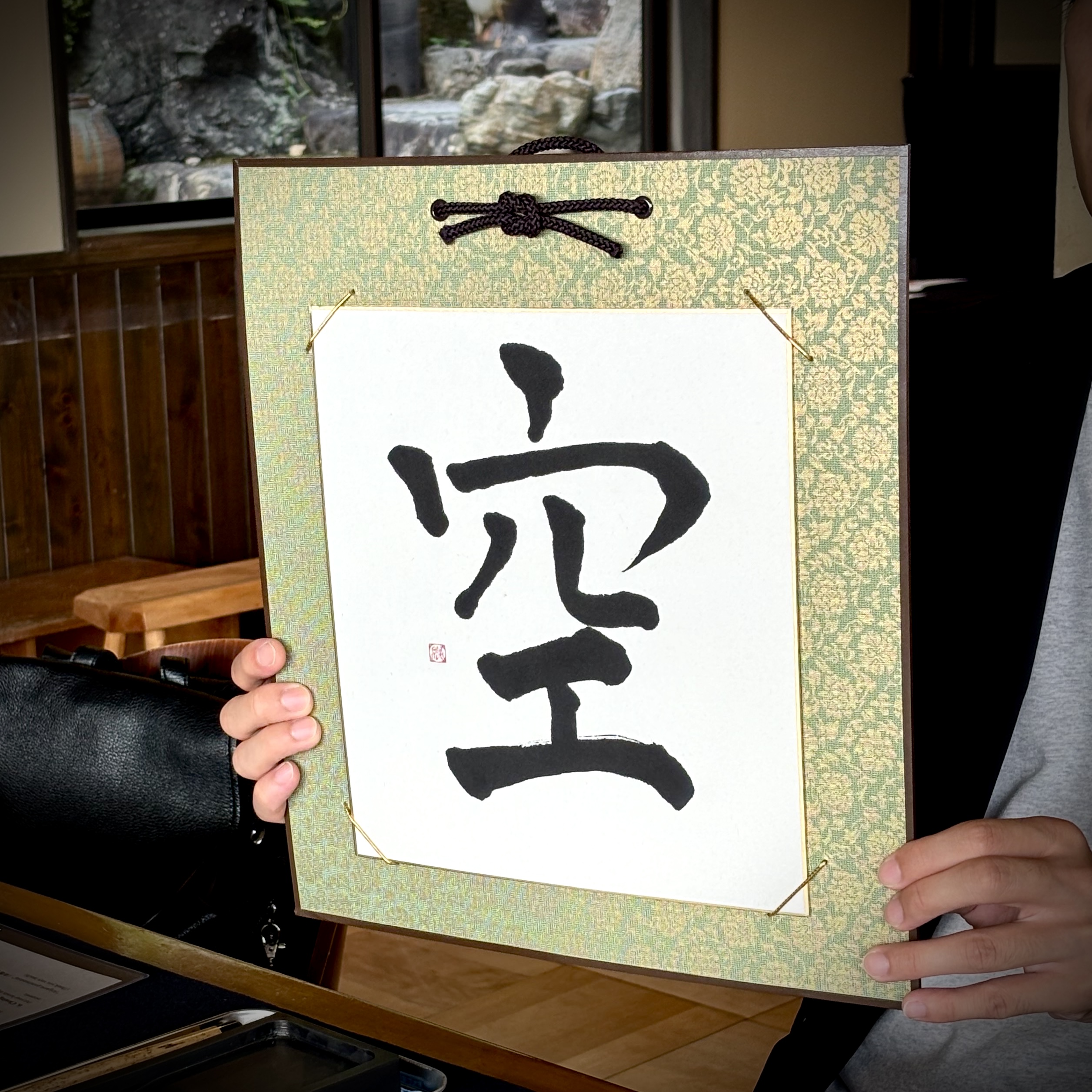 MEDICAL SHAKYO Mindfulness Experience in Kyoto —A Refined Cultural Wellness Journey through Calligraphy<