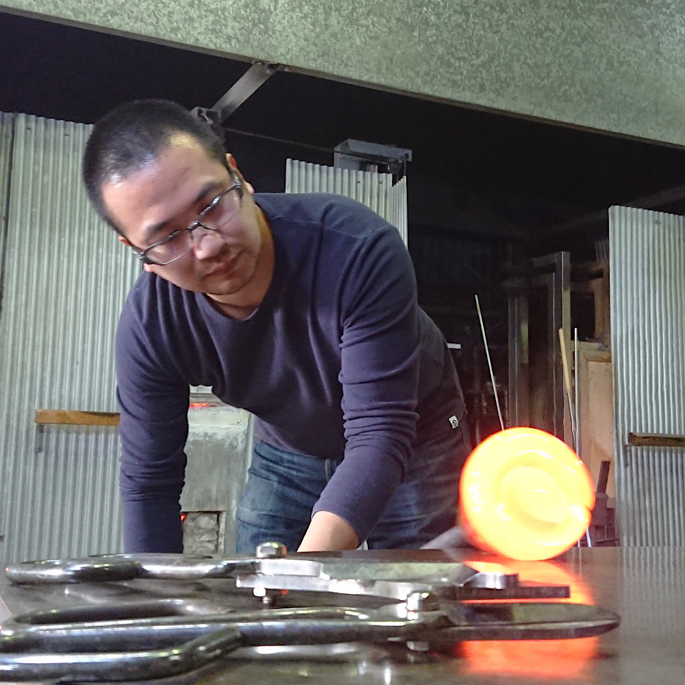 森藤 益一 MORITOU Yoshikazu